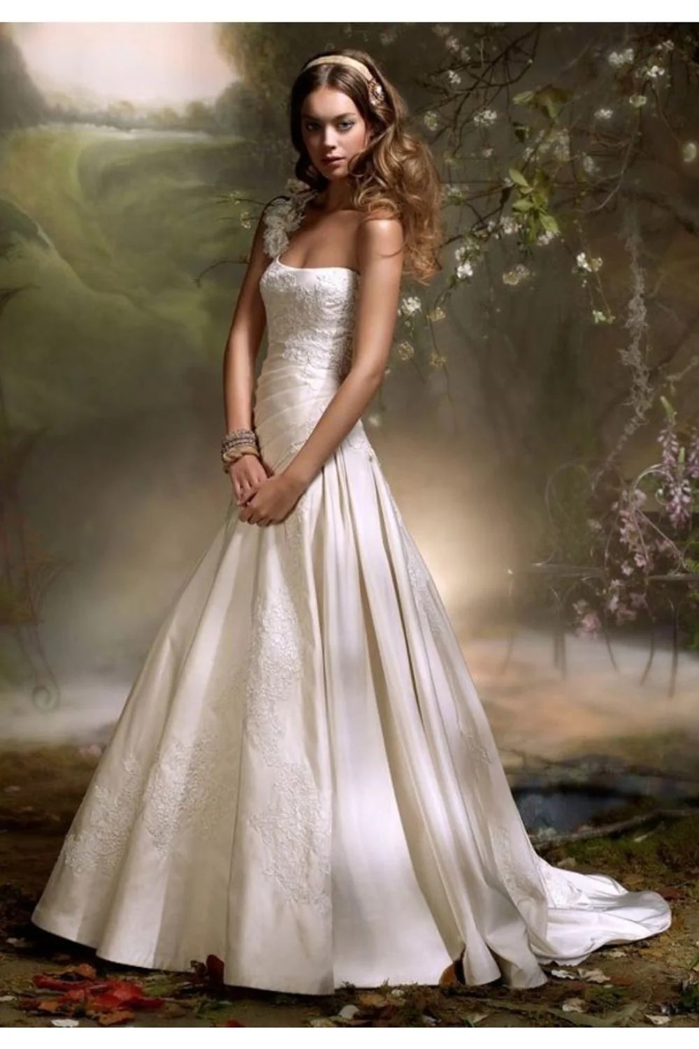 3910 With Veil