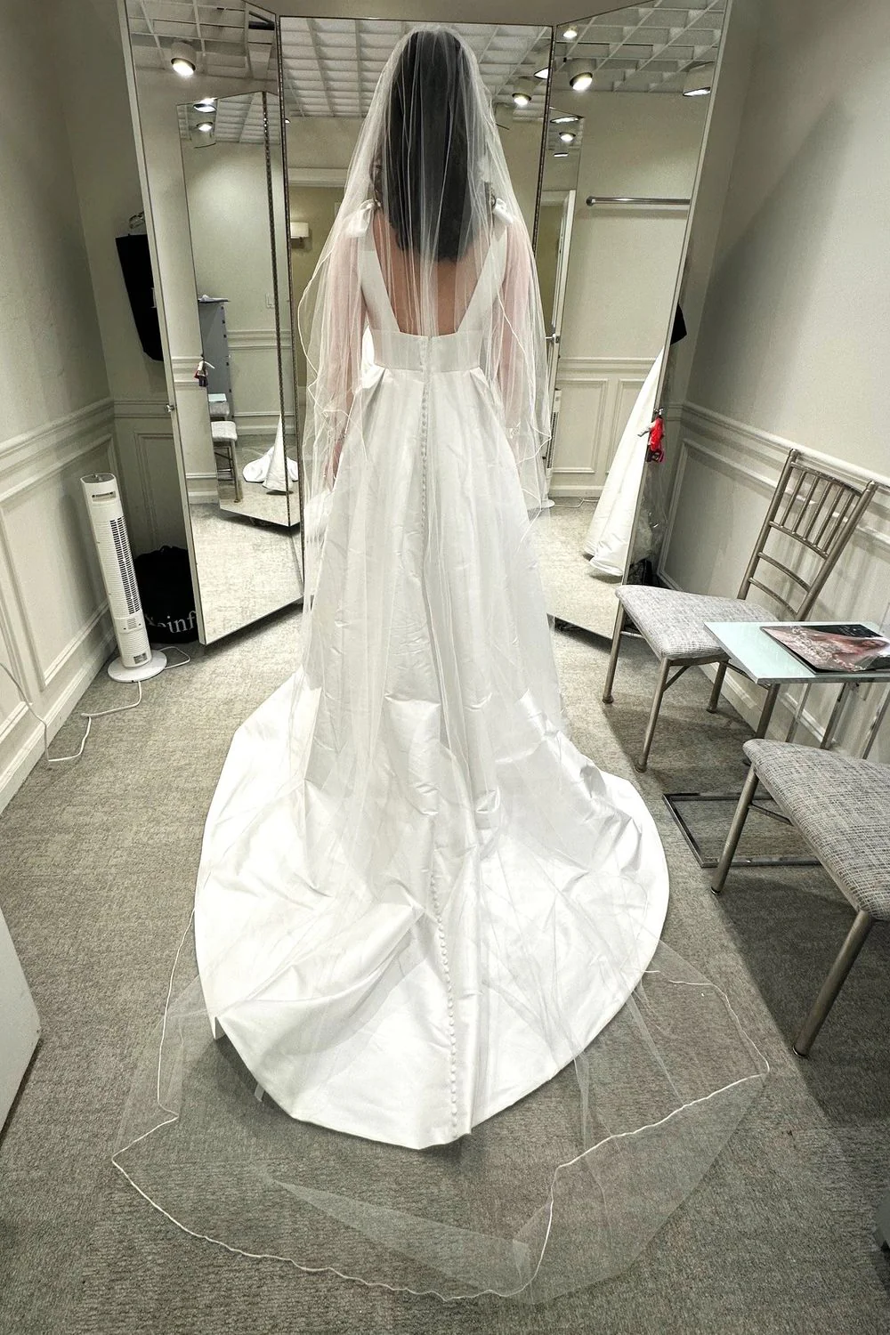 933 with Veil - Image 4