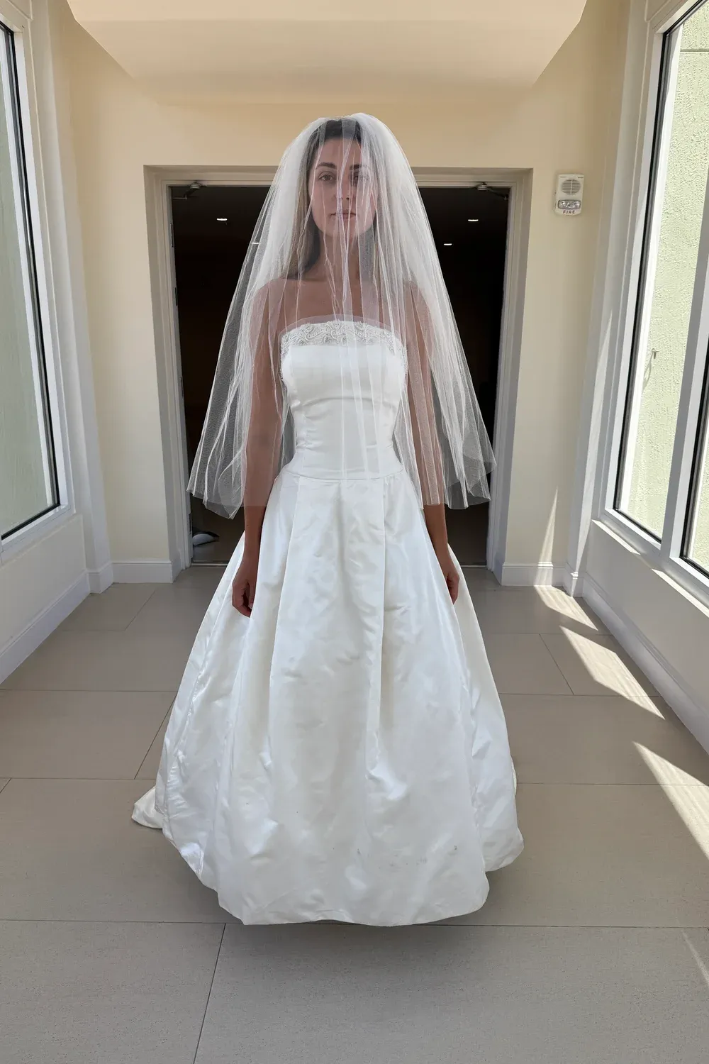 Amsale Wedding Dress - Image 7