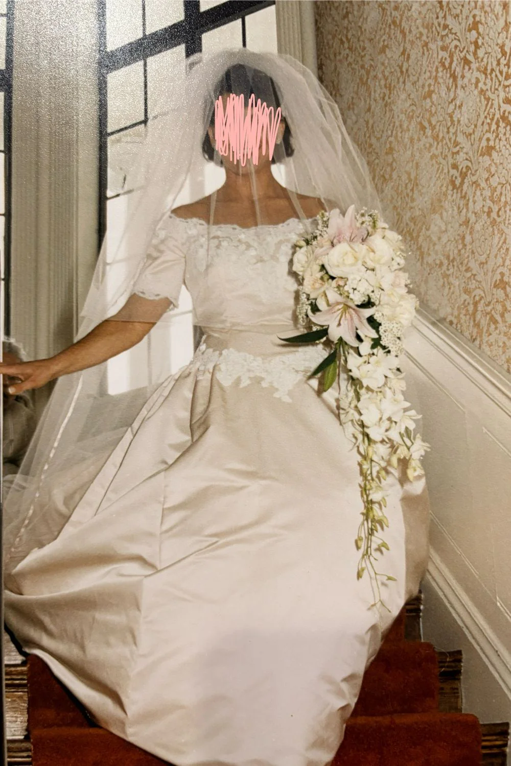 Custom Made Dress - Image 2