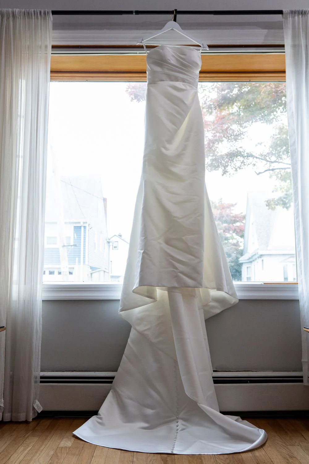 D3705ZP- Gown - Image 2