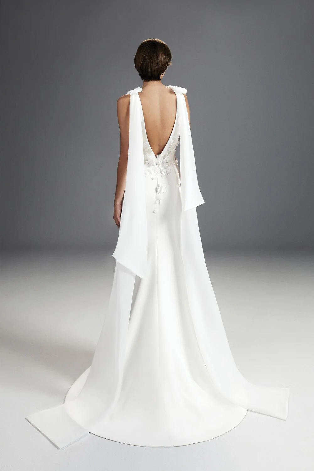 FAIRY TALE FLOWER GOWN - Image 2