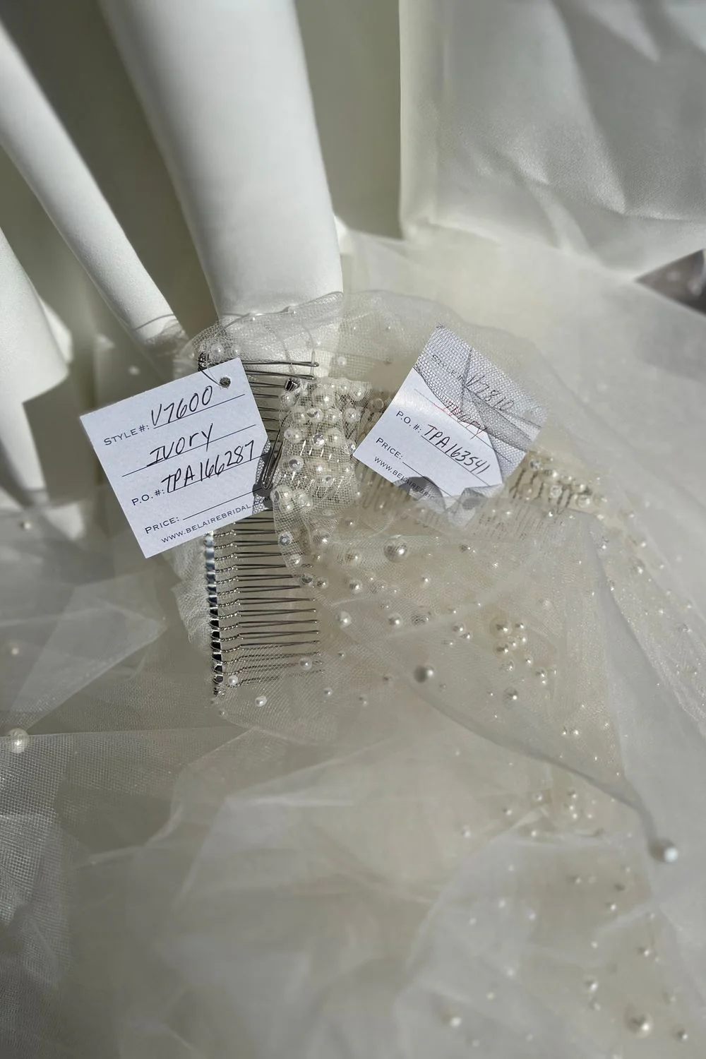 Felicity with Veil - Image 8