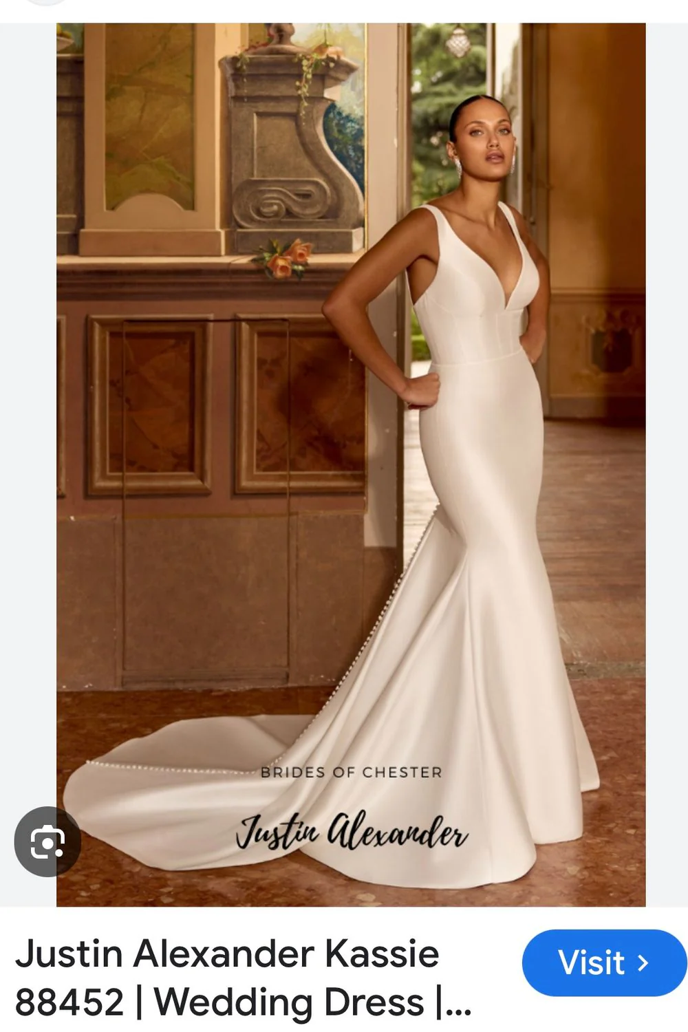 Featured Gowns