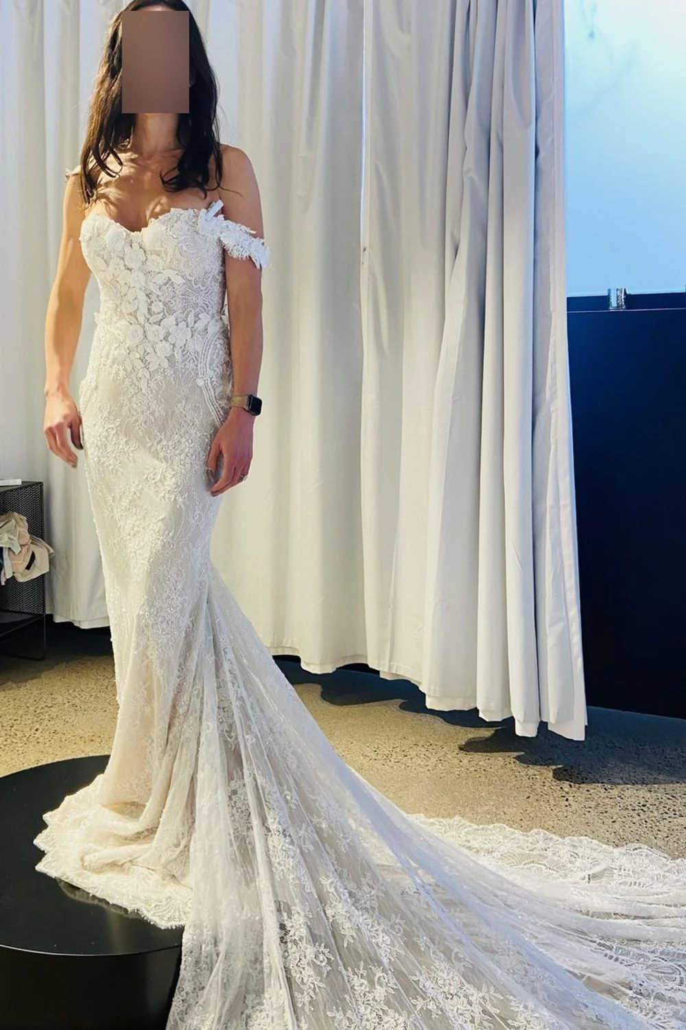 Nina-strapless gigi