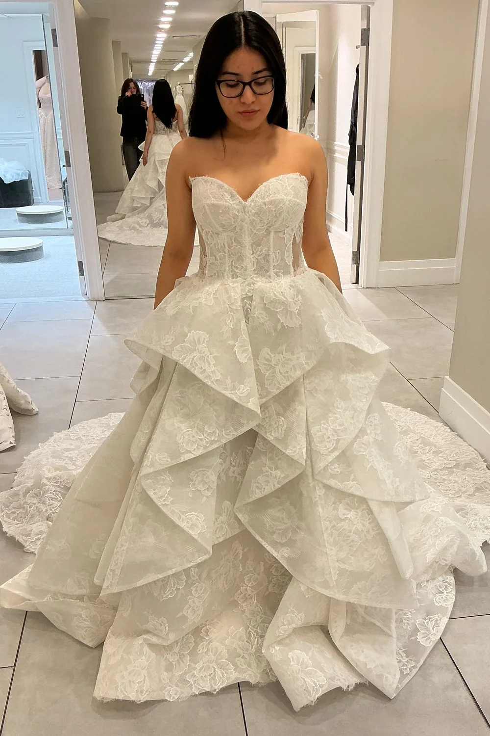 Featured Gowns