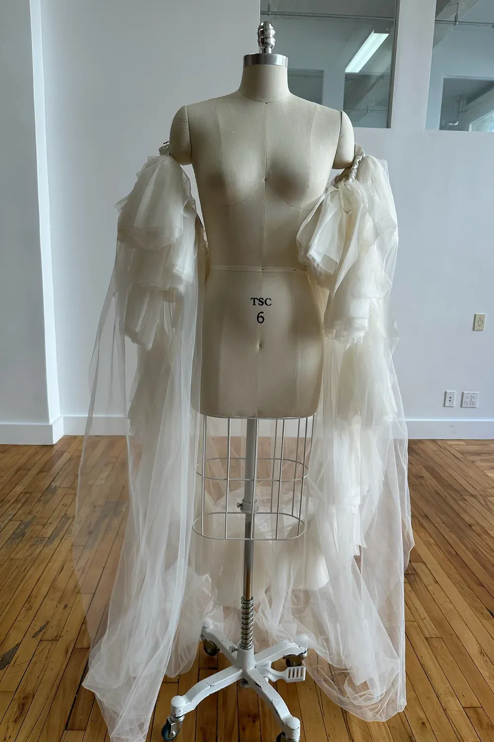 Periwinkle Cape - Image 7