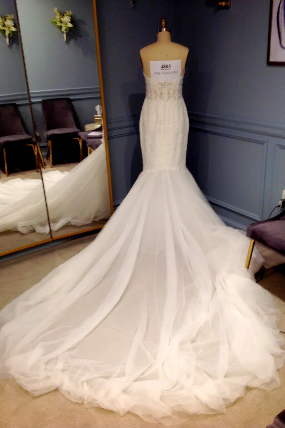 Pronovias PXK15 - Image 6