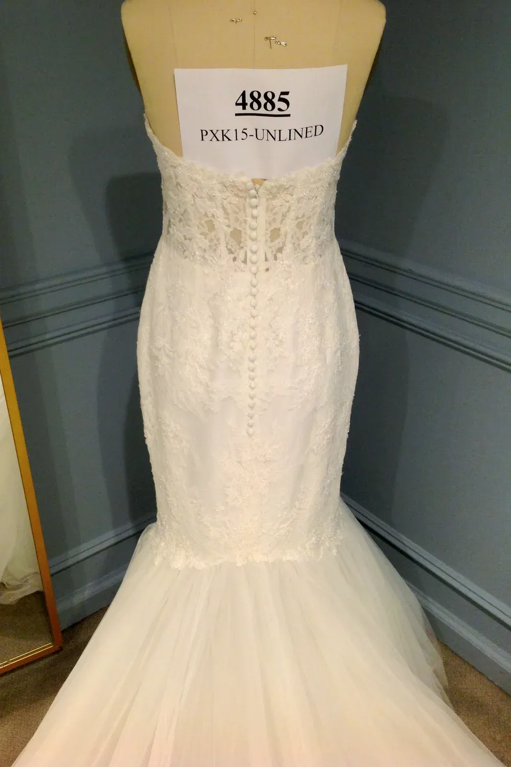Pronovias PXK15 - Image 7