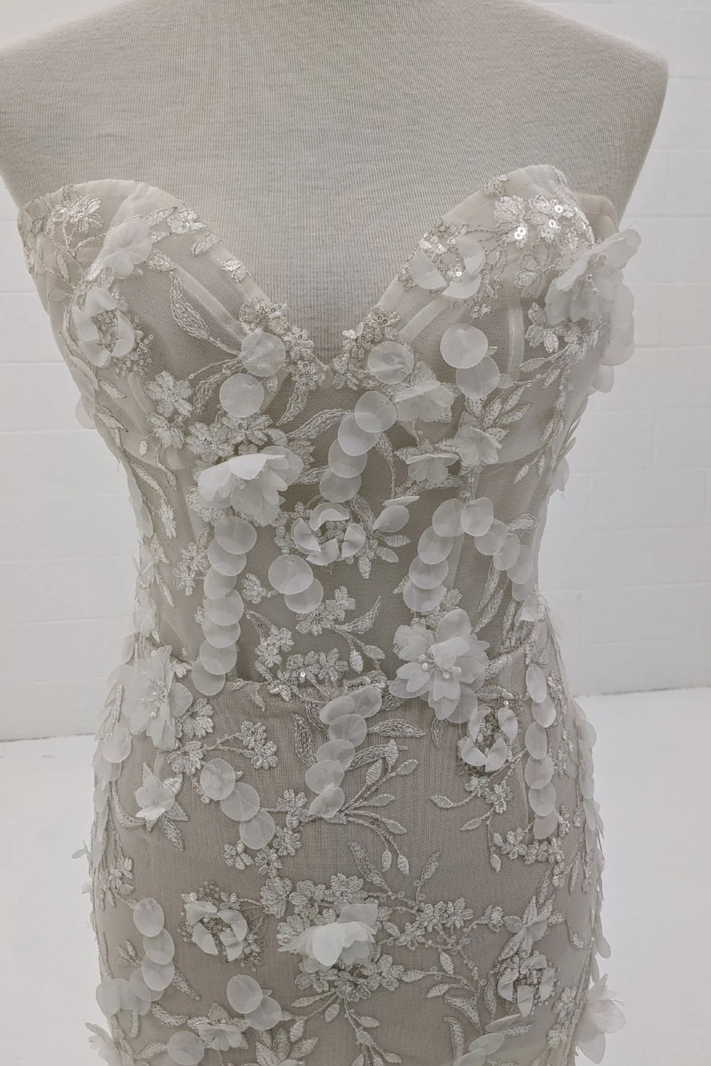 Sky Gown - Image 5