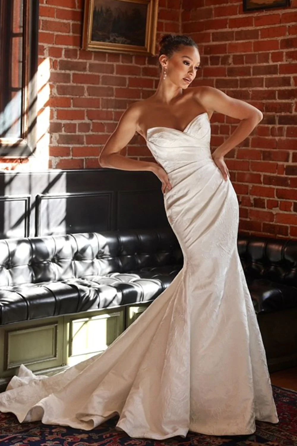 D4300 with Overskirt